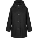 Tommy Hılfıger Kadın Mont TW3MW729-BLK - XS - Siyah