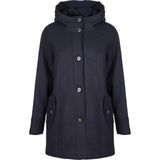 Tommy Hılfıger Kadın Mont TW3MW729-NVY - 2XL - Lacivert