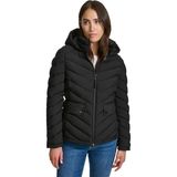 Tommy Hılfıger Kadın Mont TW4MP148-BLK - XL - Siyah