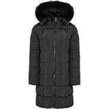 Tommy Hılfıger Kadın Mont TW4MP159-BLK - XL - Siyah