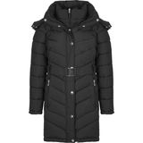 Tommy Hılfıger Kadın Mont TW4MP364-BLK - Siyah