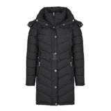 Tommy Hilfiger Kadın Mont Tw4mp364-blk