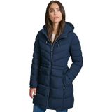 Tommy Hılfıger Kadın Mont TW4MP460-NVY - Lacivert - S