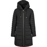 Tommy Hılfıger Kadın Mont TW4MP562-BLK - 2XS - Siyah