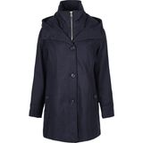 Tommy Hılfıger Kadın Mont TW4MW075-NVY - Lacivert