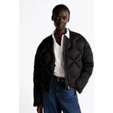 Tommy Hılfıger Kadın Mont WW0WW44342-BDS - Siyah - XL