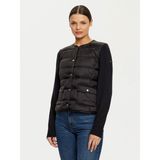 Tommy Hılfıger Kadın Mont WW0WW44343-BDS - Siyah - XL
