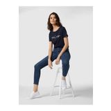 Tommy Hilfiger Kadın Nakışlı T-Shirt