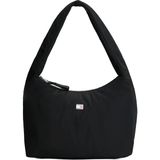 Tommy Hilfiger Kadın Omuz Çanta AW0AW17887BDS - Black
