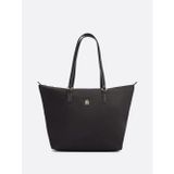 TOMMY HILFIGER KADIN OMUZ ÇANTASI AW0AW15639-BDS