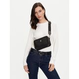 Tommy Hilfiger Kadın Omuz Çantası AW0AW16303-BDS - Siyah