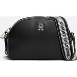 TOMMY HILFIGER KADIN OMUZ ÇANTASI AW0AW16679-BDS
