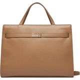 Tommy Hılfıger Kadın Omuz Çantası AW0AW16910-RBC - Kahverengi