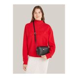 Tommy Hilfiger KADIN OMUZ ÇANTASI AW0AW16964-BDS