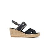 Tommy Hilfiger KADIN SANDALET FW0FW07091-DW6