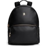 Tommy Hilfiger Kadın Sırt Çanta AW0AW17652BDS - STD - 001 Siyah