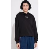 Tommy Hilfiger Kadın Siyah Sweatshirt