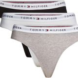 Tommy Hilfiger Kadın Slip Külotu, Beyaz, XL Beden