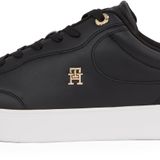 Tommy Hilfiger Kadın Sneaker FW0FW08322BDS, Siyah, 39