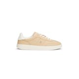 Tommy Hilfiger Kadın Sneaker Fw0Fw08755Ab3,Beige 37