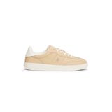 Tommy Hilfiger Kadın Sneaker Fw0Fw08755Ab3,Beige 40