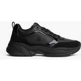 Tommy Hilfiger Kadın Sneaker FW0FW08840BDS - Black