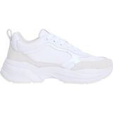 Tommy Hilfiger Kadın Sneaker FW0FW08840YBR - White-300