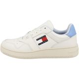 Tommy Hilfiger kadın spor ayakkabısı, Mavi (Blue Sugarplum Blue), 40 EU