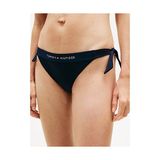 Tommy Hilfiger Kadın String Side Bikini Altı - Gece Mavisi
