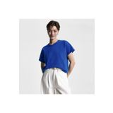 Tommy Hilfiger Kadın T-Shırt MRDN RLX BRIGHT HILFIGER C-NK SS