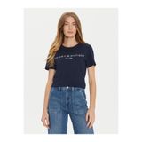 Tommy Hilfiger KADIN T-SHIRT WW0WW40276-C1G