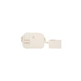 Tommy Hilfiger Kadın TH DISTINCT CAMERA BAG MONO Çapraz Çanta