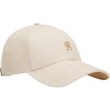Tommy Hilfiger Kadın TH ELEVATED CHIC CAP Şapka Classic Beige Tek Beden