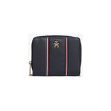 Tommy Hilfiger Kadın Th Icon Medium Cüzdan - Gökyüzü Mavisi