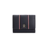 Tommy Hilfiger Kadın Th Icon Trifold Cüzdan - Gökyüzü Mavisi