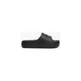 Tommy Hilfiger Kadın Tjw Chunky Pool Essential Terlik - Siyah