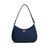 Tommy Hilfiger Kadın TJW ESS DAILY SHOULDER BAG El Çantası Dark Night Navy Tek Beden