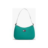 Tommy Hilfiger Kadın Tjw Essential Daily Omuz Çantası - Çam Yeşili
