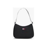 Tommy Hilfiger Kadın Tjw Essential Daily Omuz Çantası - Siyah