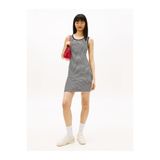 Tommy Hilfiger Kadın TJW Essential Rib Örgü Bodycon Elbise