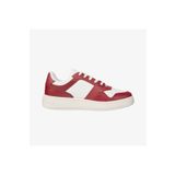 Tommy Hilfiger Kadın Tjw Retro Basket Sneaker - Kırmızı
