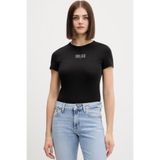 Tommy Hilfiger Kadın TJW Slim Ss T-shirt