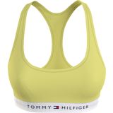 Tommy Hilfiger Kadın Unlined Bralette Bralet, Yellow Tulip, M