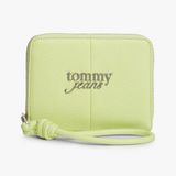 Tommy Hilfiger Kadın Yeşil Cüzdan (AW0AW18446-LT9)