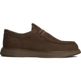 Tommy Hilfiger Kahverengi Erkek Casual Ayakkabı COMFORT NUBUCK MOC TOE SHOE
