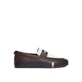 Tommy Hilfiger Kahverengi Erkek Klasik Ayakkabı ARCHIVE Y2K LTH LOAFER