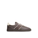 Tommy Hilfiger Kahverengi Kadın Deri Sneaker EN0EN03000GW1