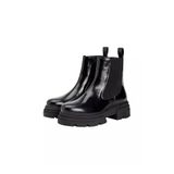 Tommy Hilfiger Kalın Tabanlı Chelsea Bot, 40, FW0FW09042, Triple Black, Kadın