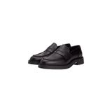 Tommy Hilfiger Kalın Tabanlı Makosen Ayakkabı, 44, FM0FM05698, Triple Black, Erkek