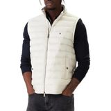 Tommy Hilfiger Kapitoneli Regular Fit Dik Yaka Şişme Yelek Erkek YELEK MW0MW41441 Z00